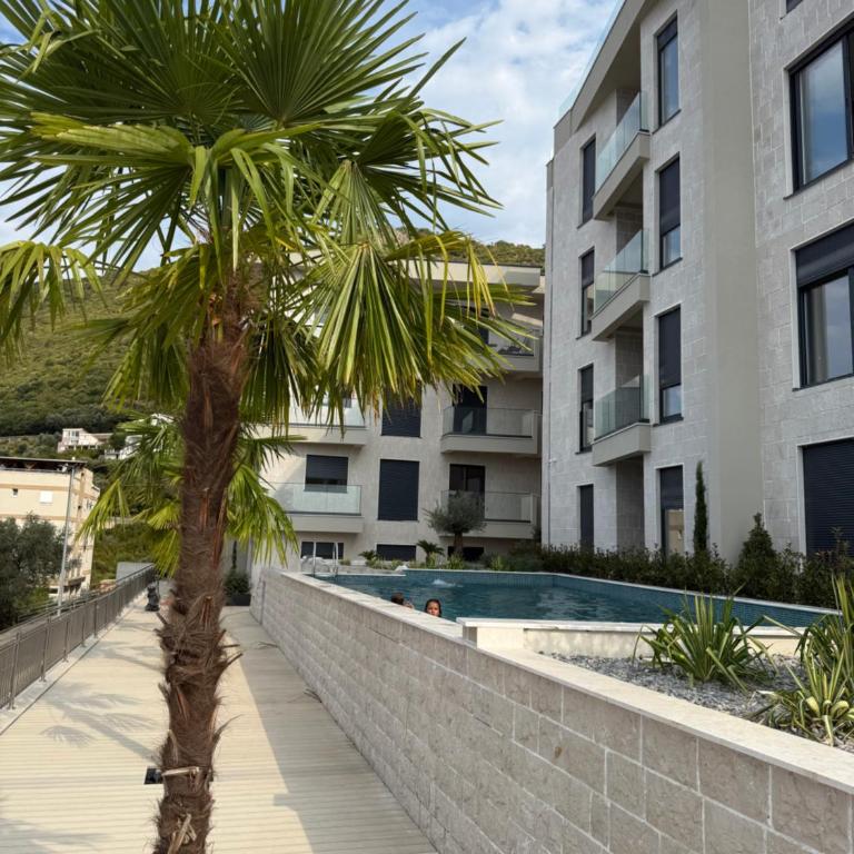Nicks sea view appartement II - Apartman sa 1 Spavaćom Sobom - 9