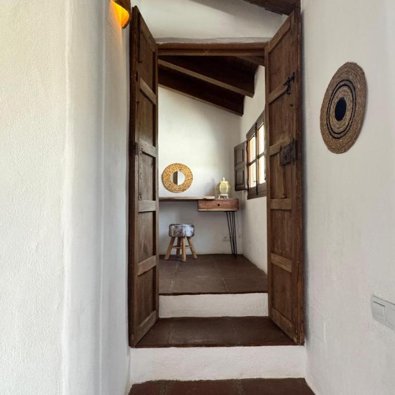 Cortijo J&S Juan Salvador - Habitación Familiar con terraza - 53