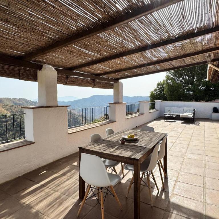 Cortijo J&S Juan Salvador - Habitación Familiar con terraza - 49