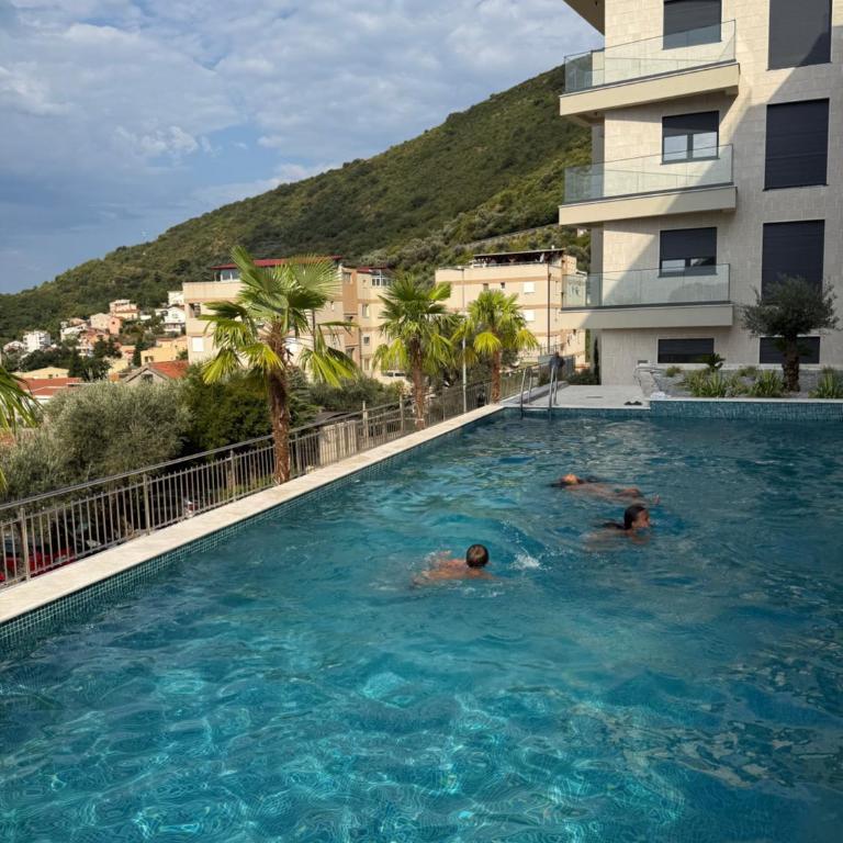 Nicks sea view appartement II - Apartman sa 1 Spavaćom Sobom - 6