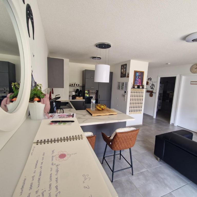 Escale Romantique - Appartamento con 1 Camera da Letto - 23