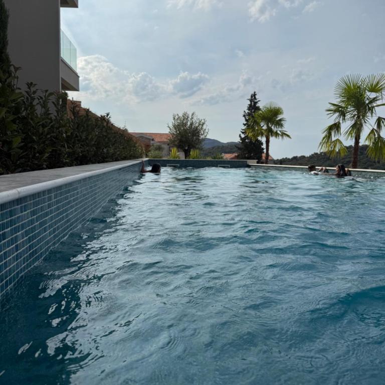 Nicks sea view appartement II - Apartman sa 1 Spavaćom Sobom - 4