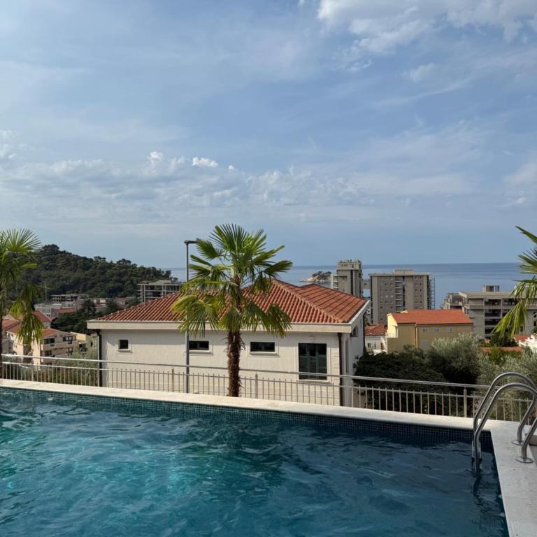 Nicks sea view appartement II - Apartman sa 1 Spavaćom Sobom - 2