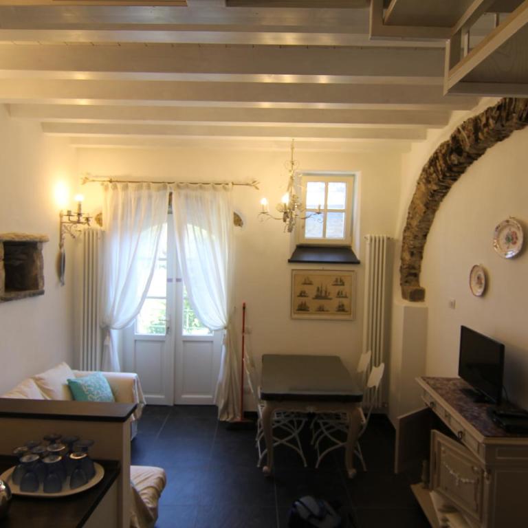 5 Lands Yellow Cottage - Casa con 2 Camere da Letto - 12