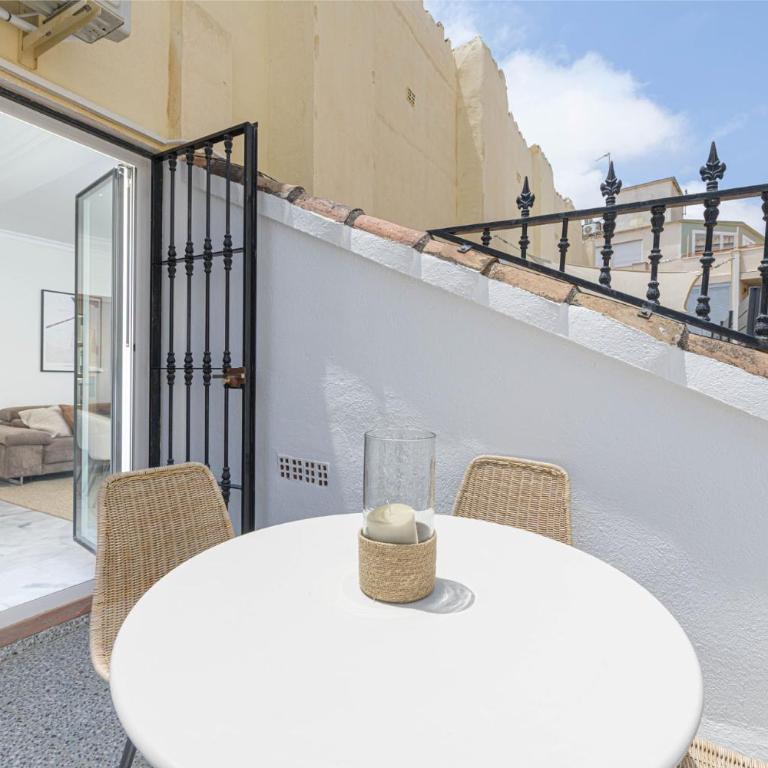 Holiday Apartment Marin Garcia in Malaga by Solaga - Apartamento con terraza - 4