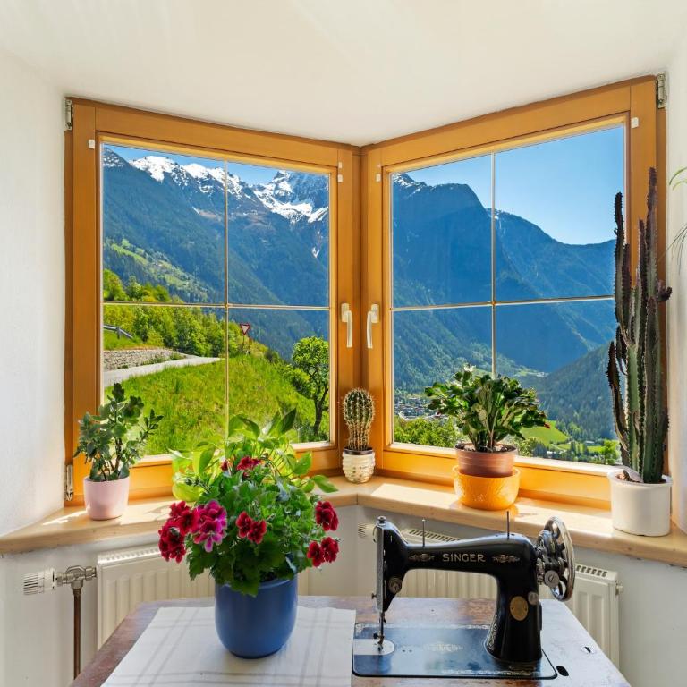 Apartment in Ötz near Hochoetz Ski Area - Ferienhaus mit 3 Schlafzimmern - 27