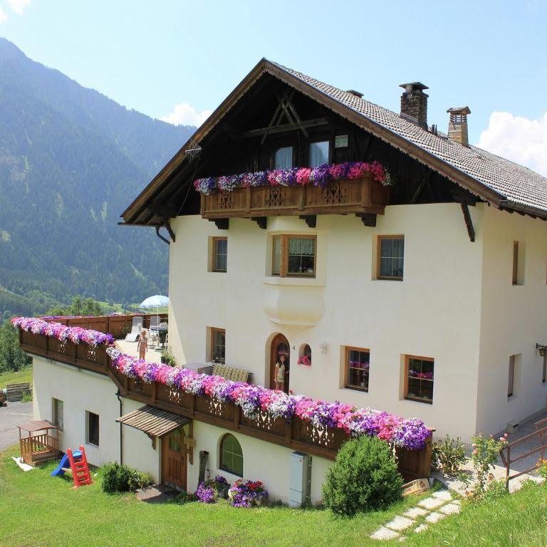 Apartment in Ötz near Hochoetz Ski Area - Ferienhaus mit 3 Schlafzimmern - 33