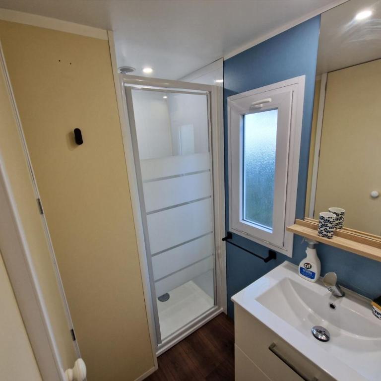 Mobil-home 4 personnes Europ Camping st Aygulf - Casa Mobile - 6