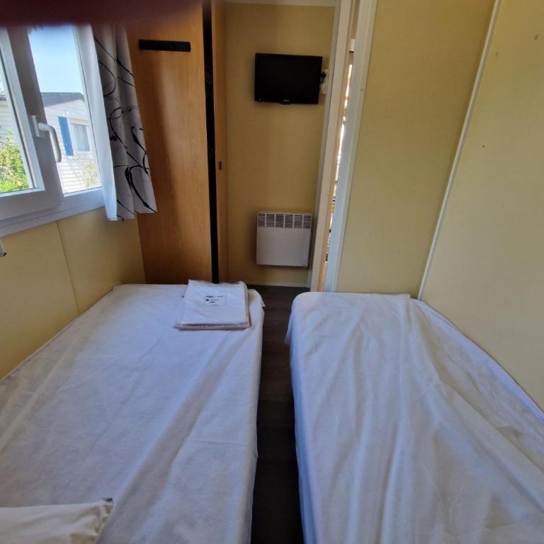 Mobil-home 4 personnes Europ Camping st Aygulf - Casa Mobile - 7