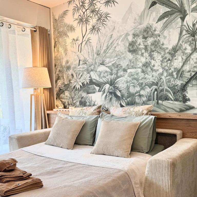 Sweet Dove - Cocon de charme, balcon & parking privé - Appartamento con 1 Camera da Letto - 7