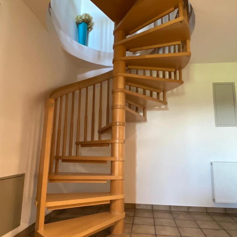 Haus Allgäu Ruh - Apartment mit 1 Schlafzimmer und Terrasse - 14