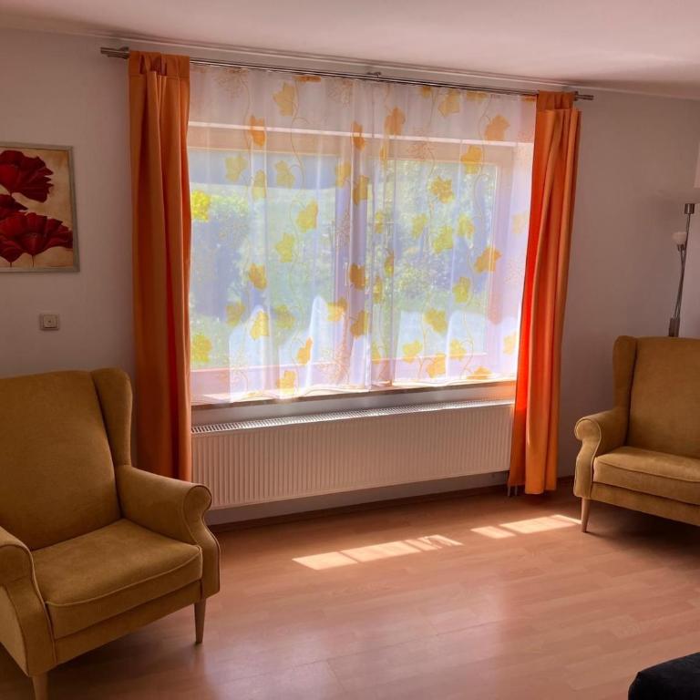 Haus Allgäu Ruh - Apartment mit 1 Schlafzimmer und Terrasse - 17