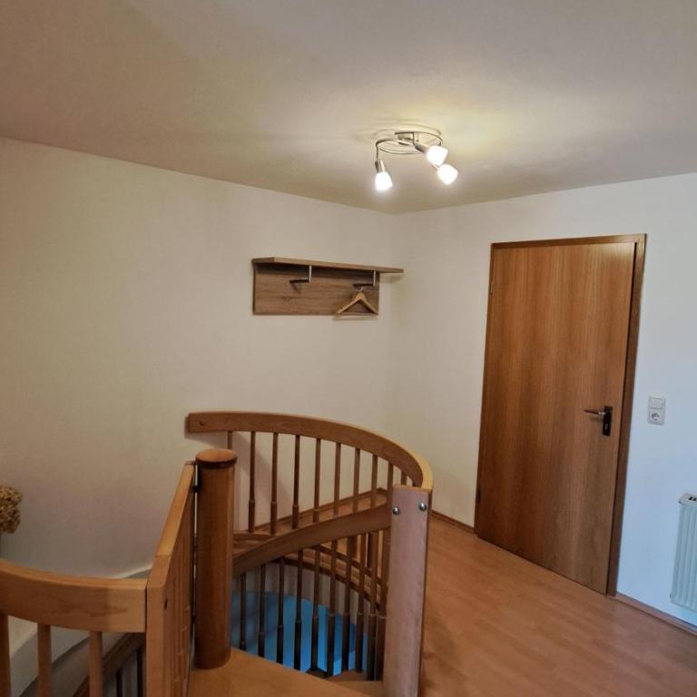Haus Allgäu Ruh - Apartment mit 1 Schlafzimmer und Terrasse - 21