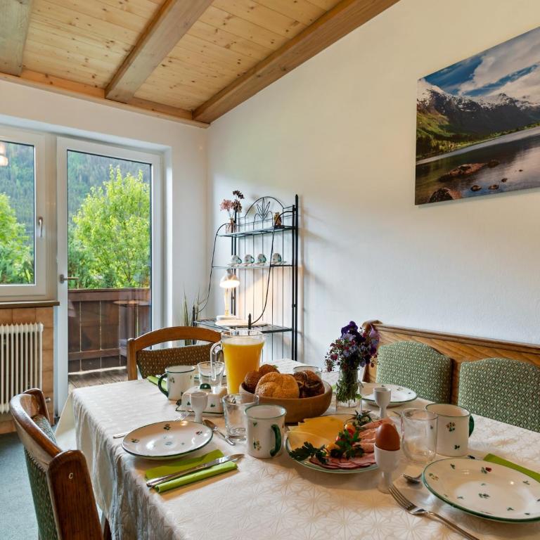 Chalet Bramberg near Ski Slopes - Appartement 2 Chambres - 5