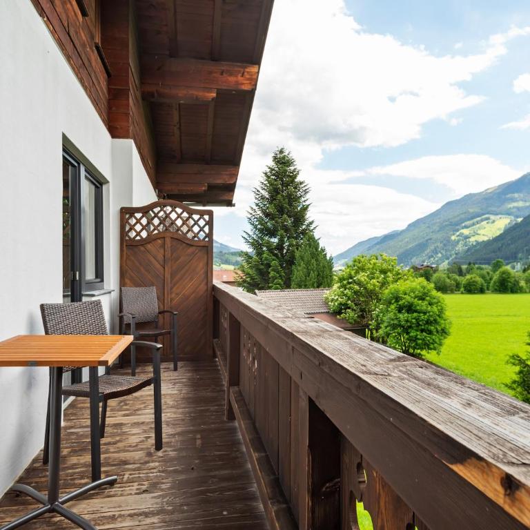 Chalet Bramberg near Ski Slopes - Appartement 2 Chambres - 25