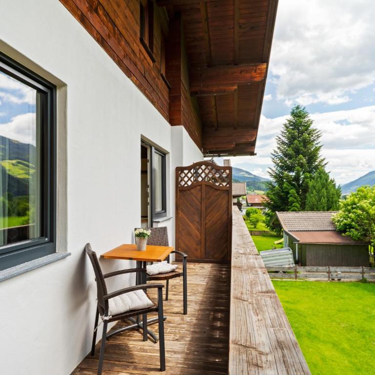 Chalet Bramberg near Ski Slopes - Appartement 2 Chambres - 22