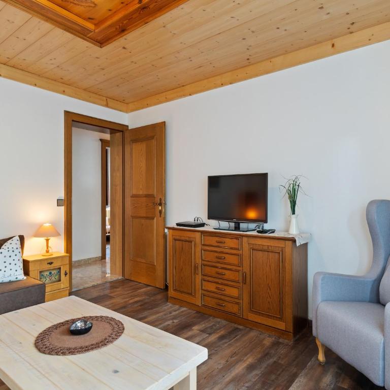 Chalet Bramberg near Ski Slopes - Appartement 2 Chambres - 6