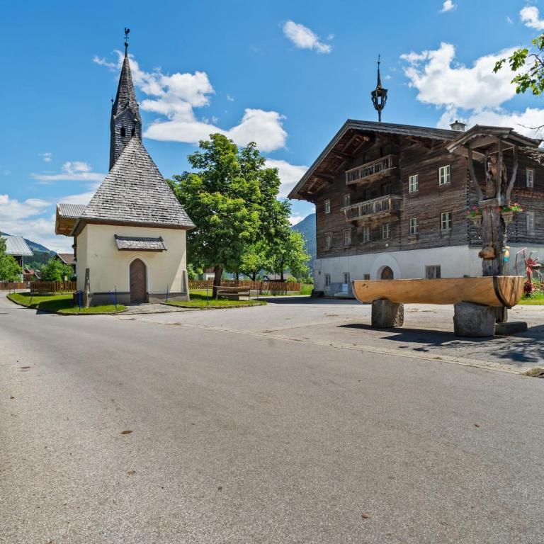 Chalet Bramberg near Ski Slopes - Appartement 2 Chambres - 20