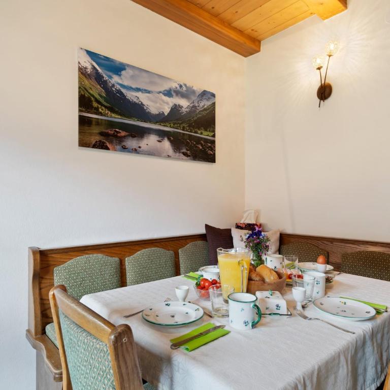 Chalet Bramberg near Ski Slopes - Appartement 2 Chambres - 4