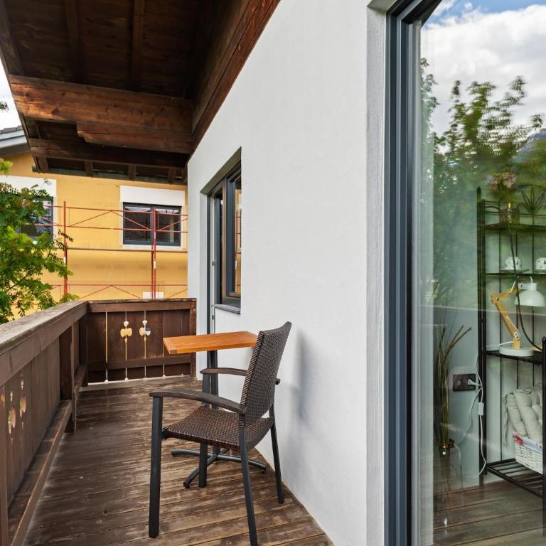 Chalet Bramberg near Ski Slopes - Appartement 2 Chambres - 19