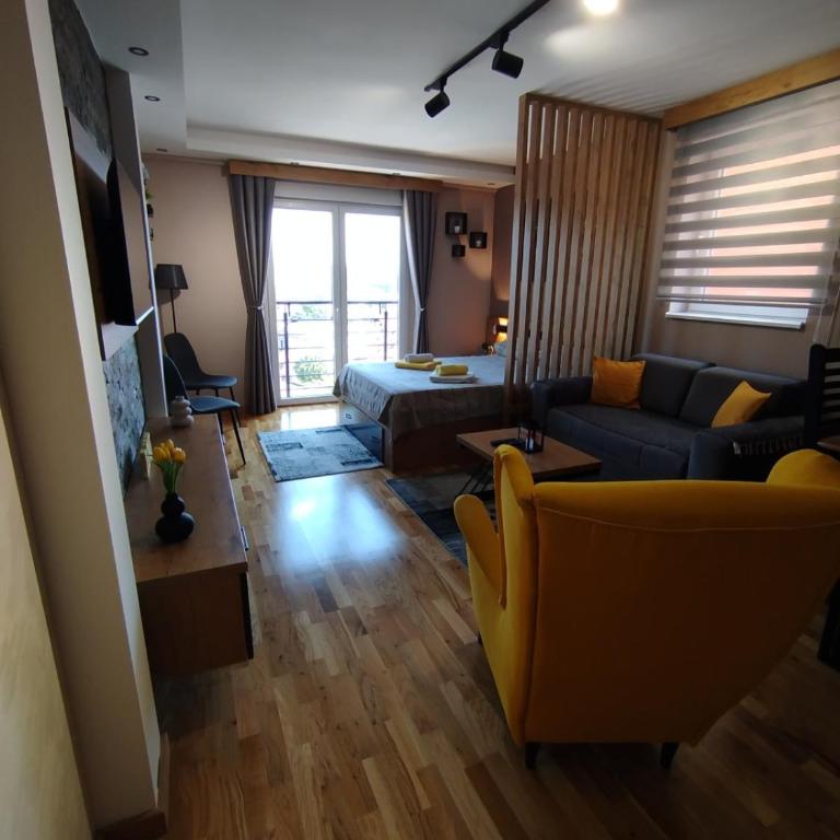 Apartman Gold - One-Bedroom Apartment - 8