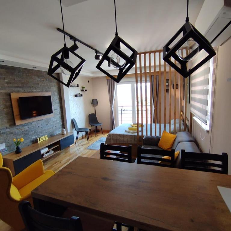 Apartman Gold - One-Bedroom Apartment - 18
