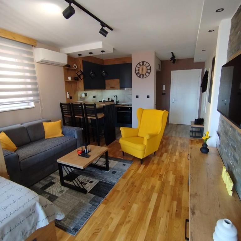 Apartman Gold - One-Bedroom Apartment - 20