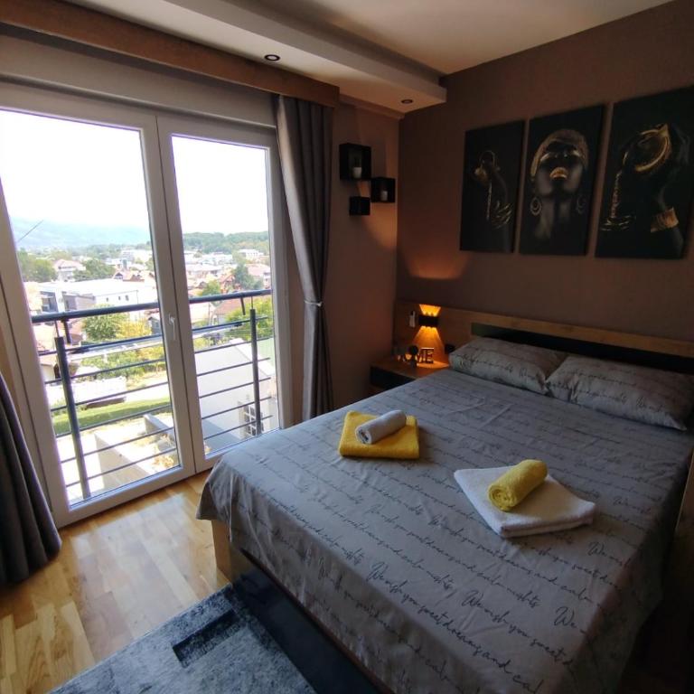 Apartman Gold - One-Bedroom Apartment - 22