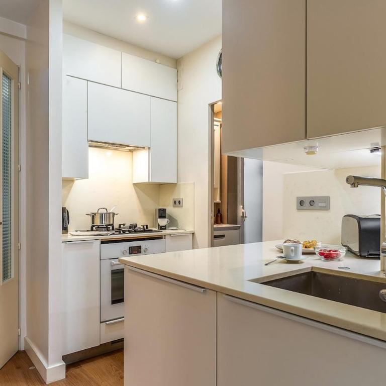 Canela Homes BARCELONA GLÒRIES - Apartment - 22