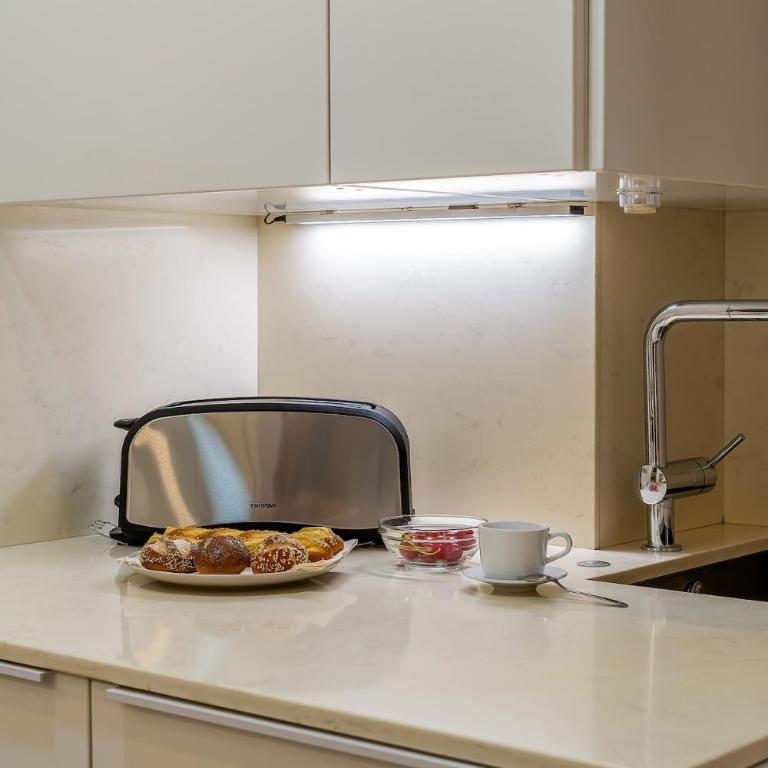 Canela Homes BARCELONA GLÒRIES - Apartment - 38
