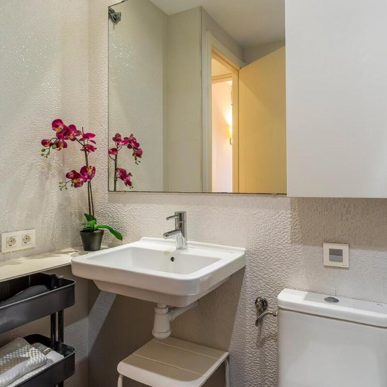 Canela Homes BARCELONA GLÒRIES - Apartment - 39