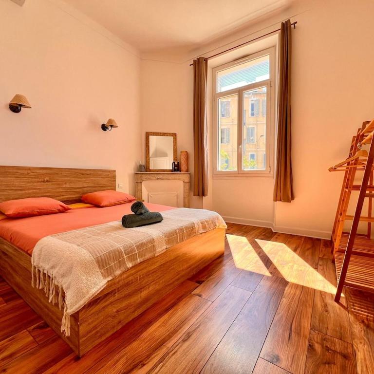 Cannes centre - Forville Market - Appartement 3 Chambres - 1