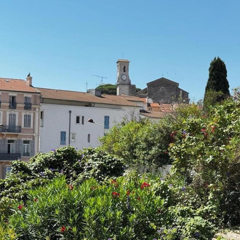 Cannes centre - Forville Market - Appartement 3 Chambres - 5