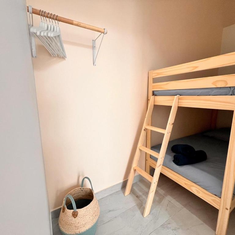 Cannes centre - Forville Market - Appartement 3 Chambres - 8