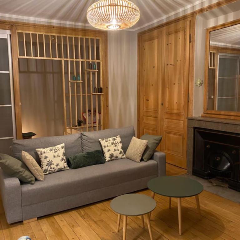 Le Ilda - Charming appartment near perrache - Appartamento - 2