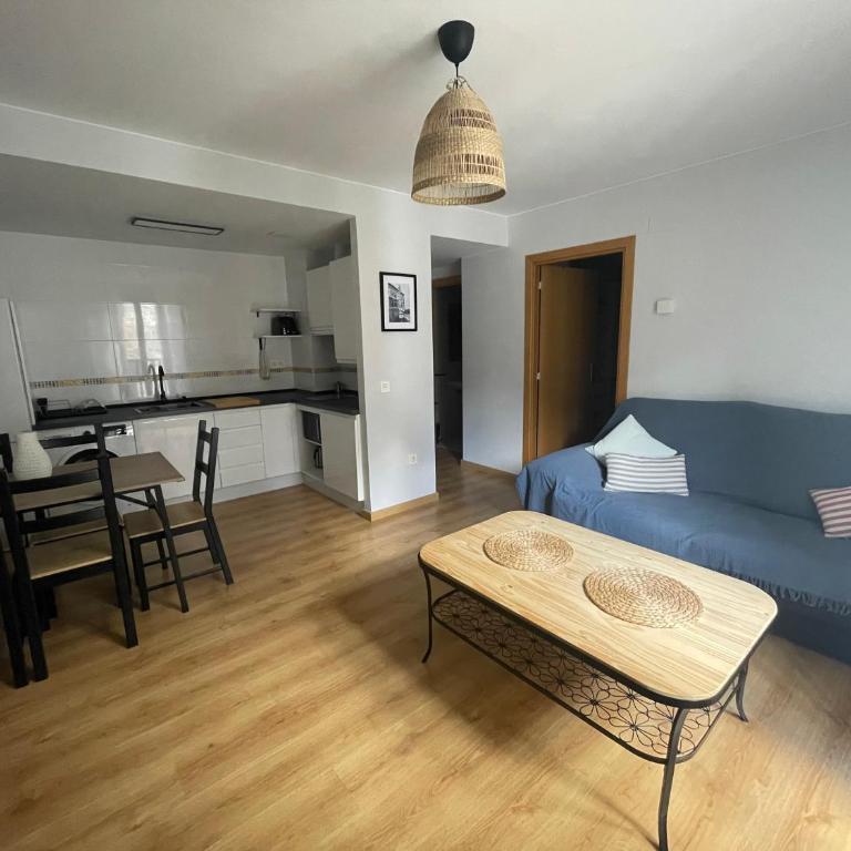 La casita de Nicolás - Appartement 1 Chambre - 4