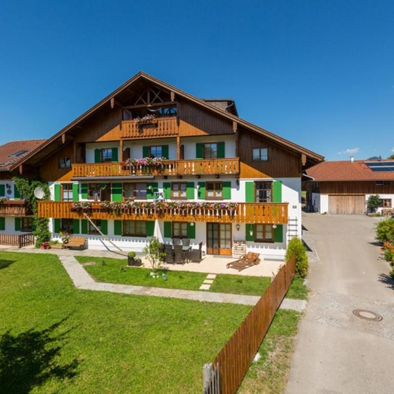 Jägerhof und Jägerstadel - Apartment mit Aussicht und Balkon - 7
