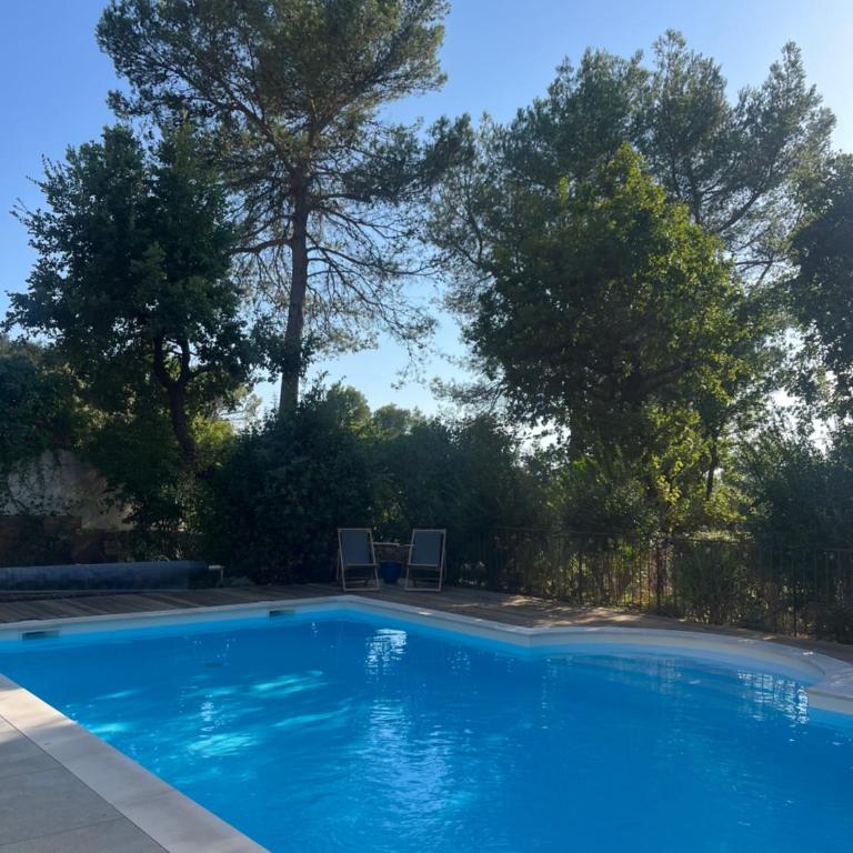 Villa Aix en Provence, Comme à la maison - Appartamento con 2 Camere da Letto - 17