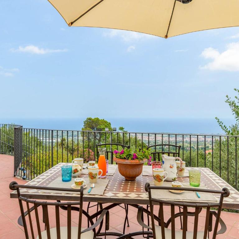 Villa with pool and panoramic surroundings - Villa con 3 Camere da Letto - 5