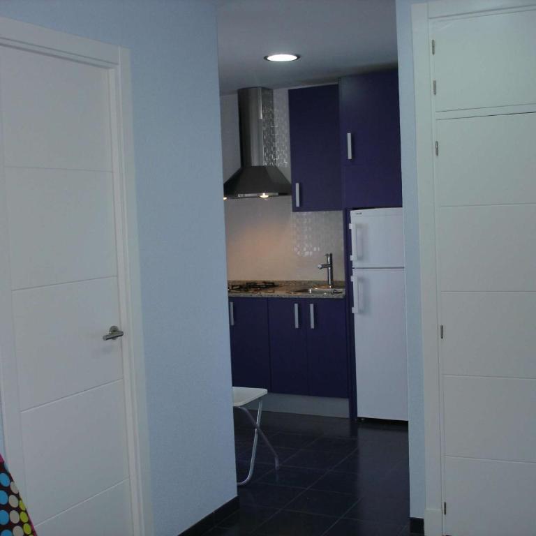 Apartamento Cantabrico junto a la playa y al Hospital Puerta del Mar - Apartamento de 1 dormitorio - 8