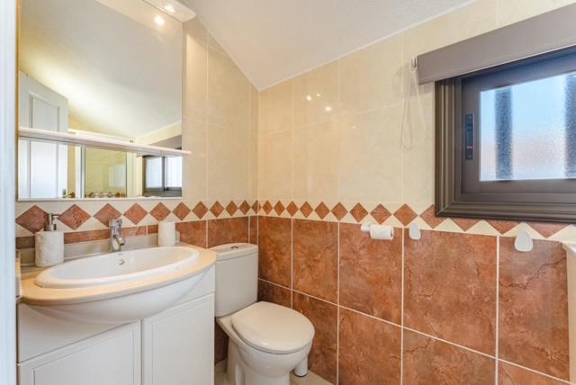 Santiago flat - Duplex Apartment - Apartamento de 1 dormitorio - 9