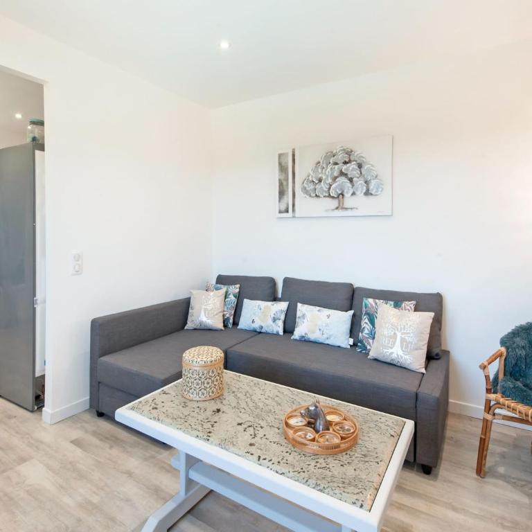 Riviera Hideaway for 2 Guests - Maison de Vacances 1 Chambre - 2