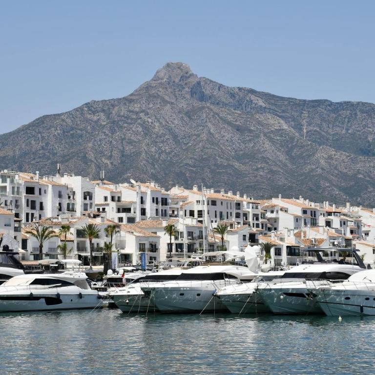 Luxury Penthouse Marbella Walk to Banus - Apartamento de 3 dormitorios - 22