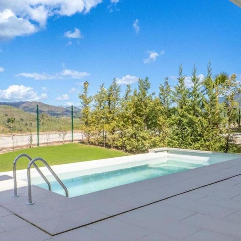 Casa Bella - Brand New Luxury 4 Bedroom Villa on La Cala Golf!! - Villa - 27