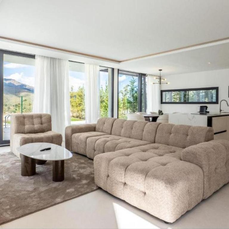 Casa Bella - Brand New Luxury 4 Bedroom Villa on La Cala Golf!! - Villa - 2
