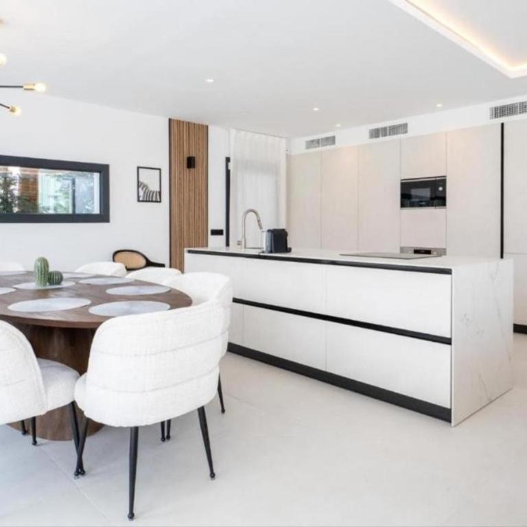 Casa Bella - Brand New Luxury 4 Bedroom Villa on La Cala Golf!! - Villa - 6
