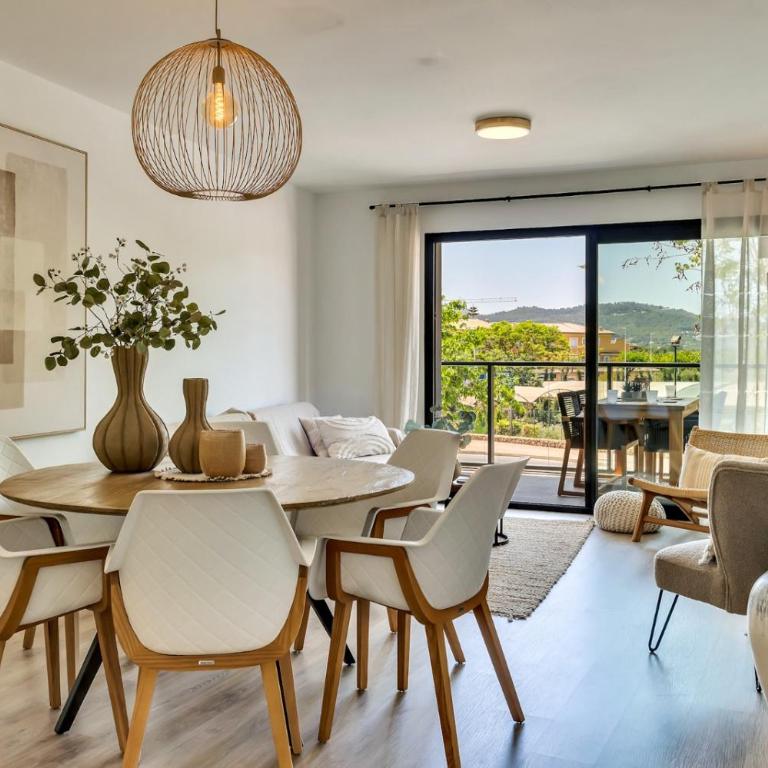 Casa deBoer - Apartamento de 3 dormitorios con balcón - 2