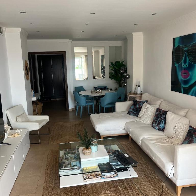 Nice apartment near Puerto Banus - Apartamento de 3 dormitorios - 12