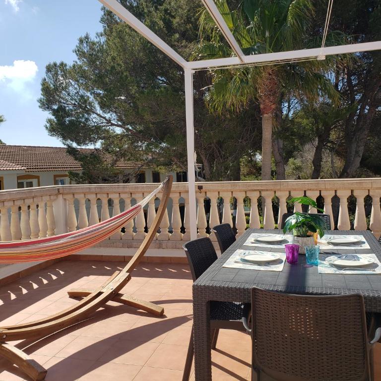 Casa Julia B8 Bon Repos, piscine et plage à pieds! - Apartamento de 2 dormitorios - 7
