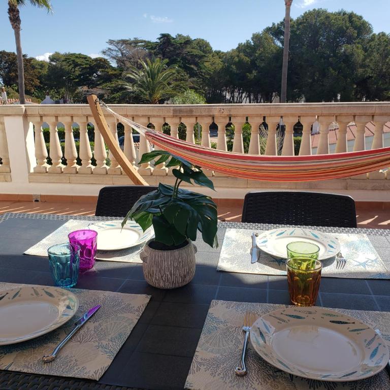 Casa Julia B8 Bon Repos, piscine et plage à pieds! - Apartamento de 2 dormitorios - 8
